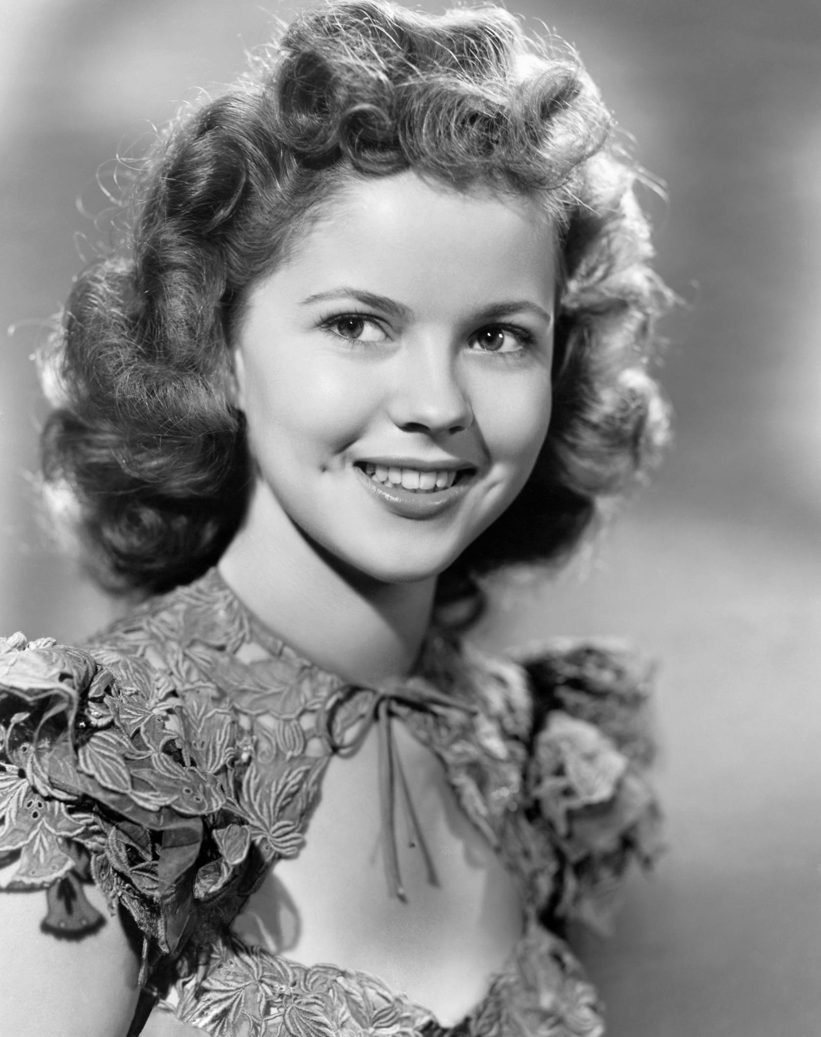 More Classic Actresses: Shirley Temple 